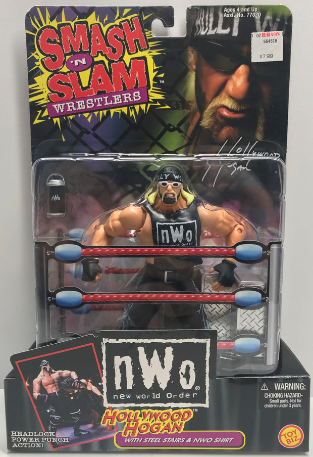 wcw smash n slam