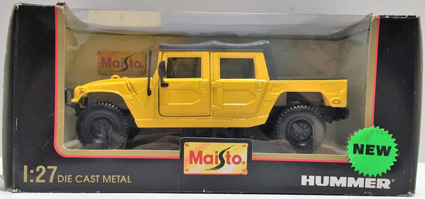 hummer h1 maisto