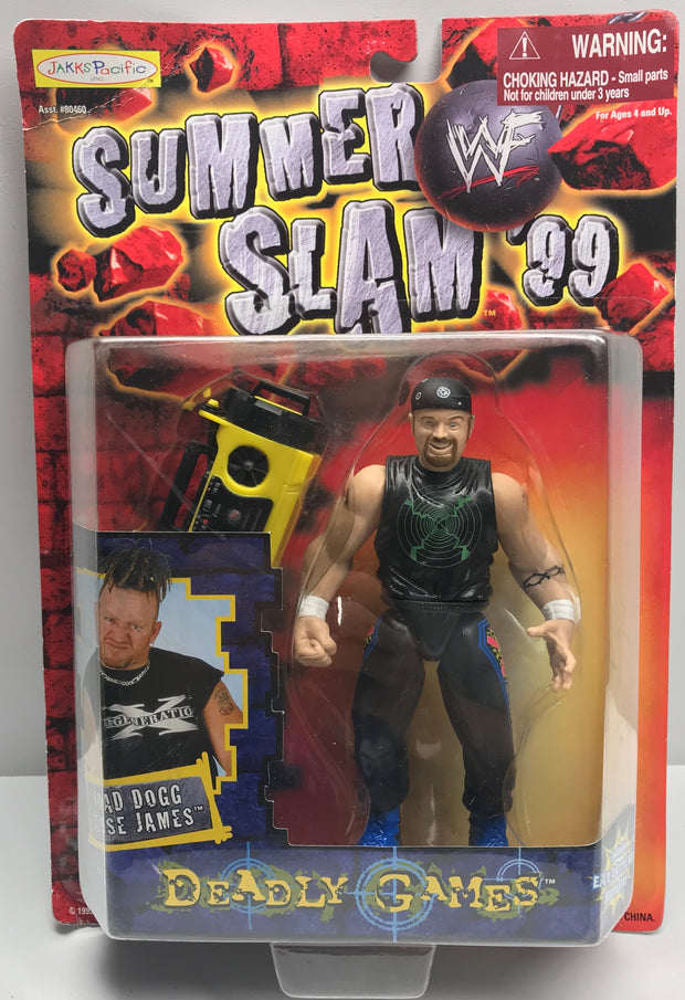 wwe road dogg action figure