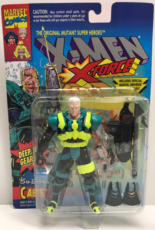 cable action figure