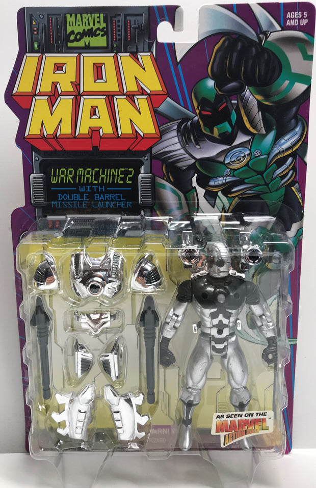 toy biz war machine