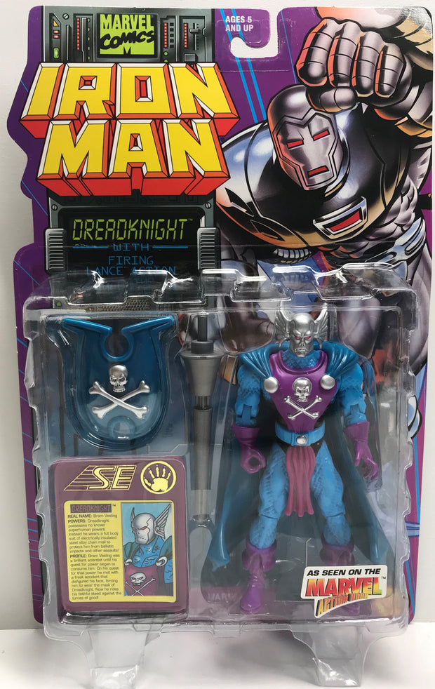 toy biz iron man