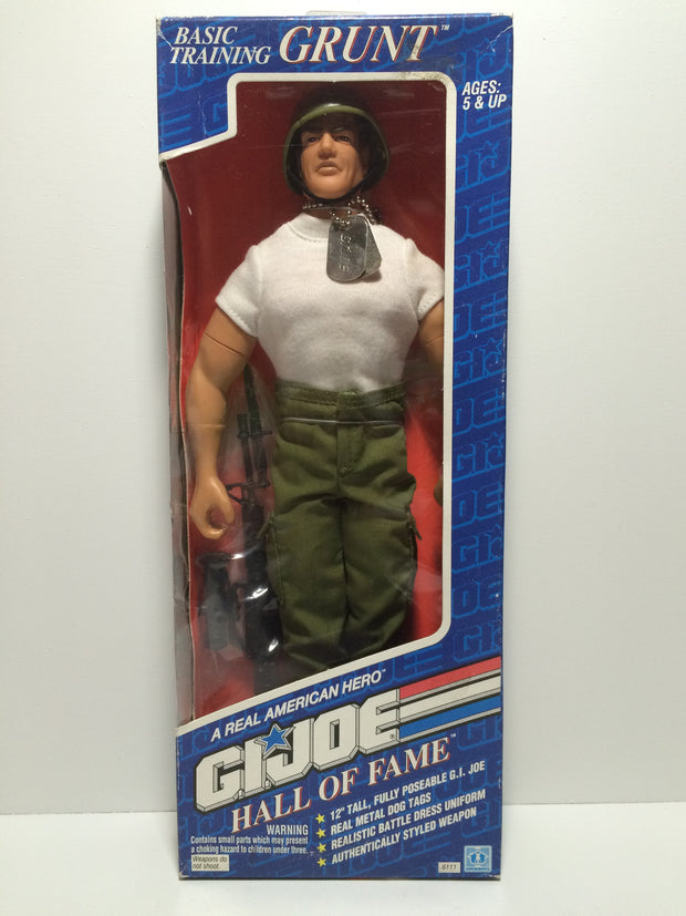 gi joe grunt action figure