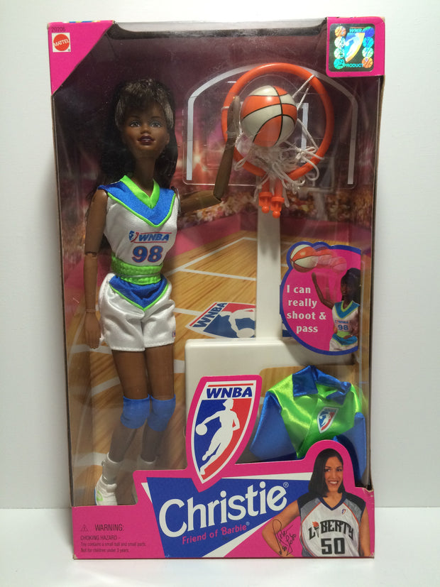 wnba barbie