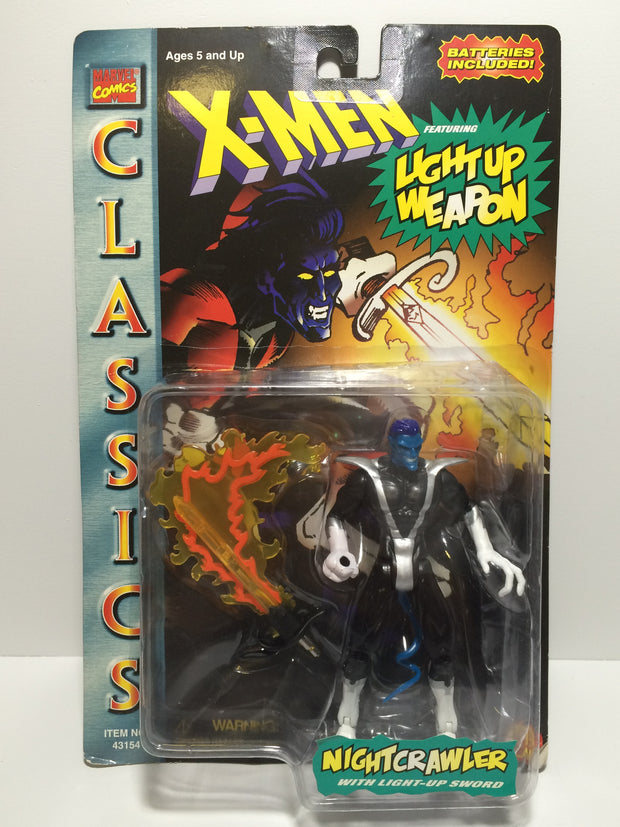 toy biz nightcrawler