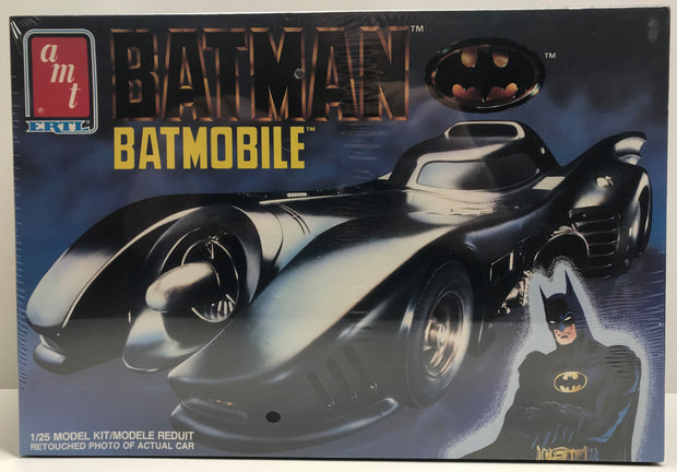 amt batmobile model kit