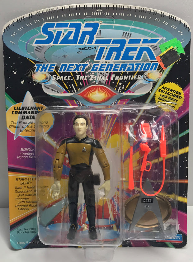 1992 star trek action figures