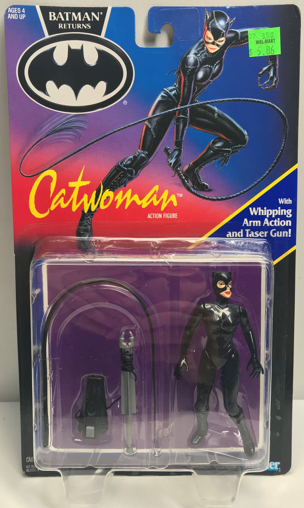 batman returns catwoman action figure
