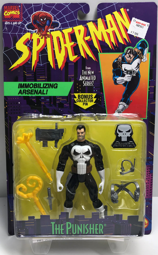 toybiz punisher