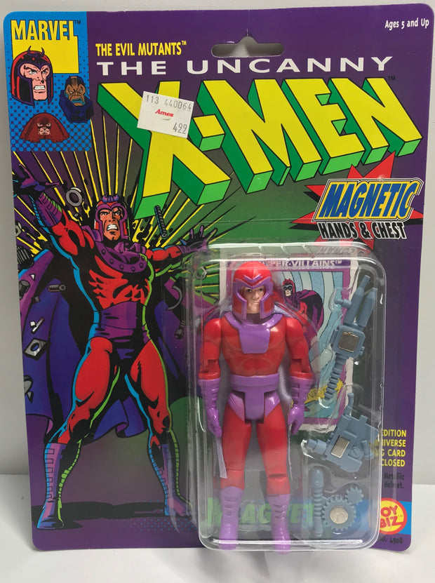 1991 toy biz magneto