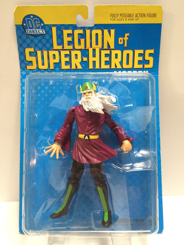 legion of superheroes figures