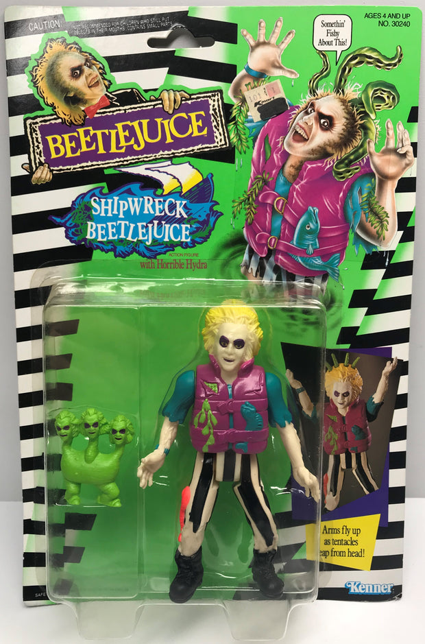 vintage beetlejuice action figures