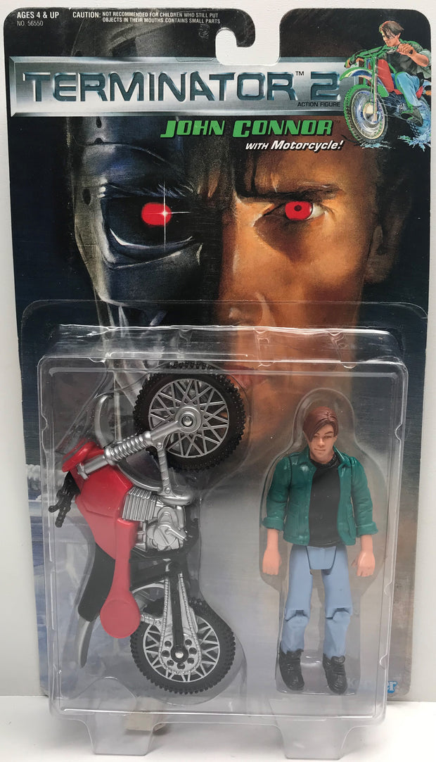 terminator 2 action figures kenner