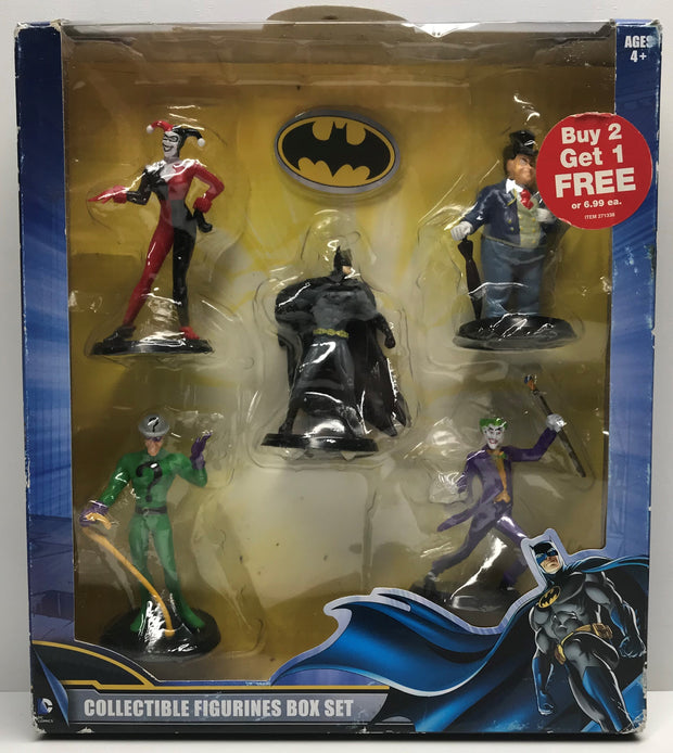 batman figurines collectibles