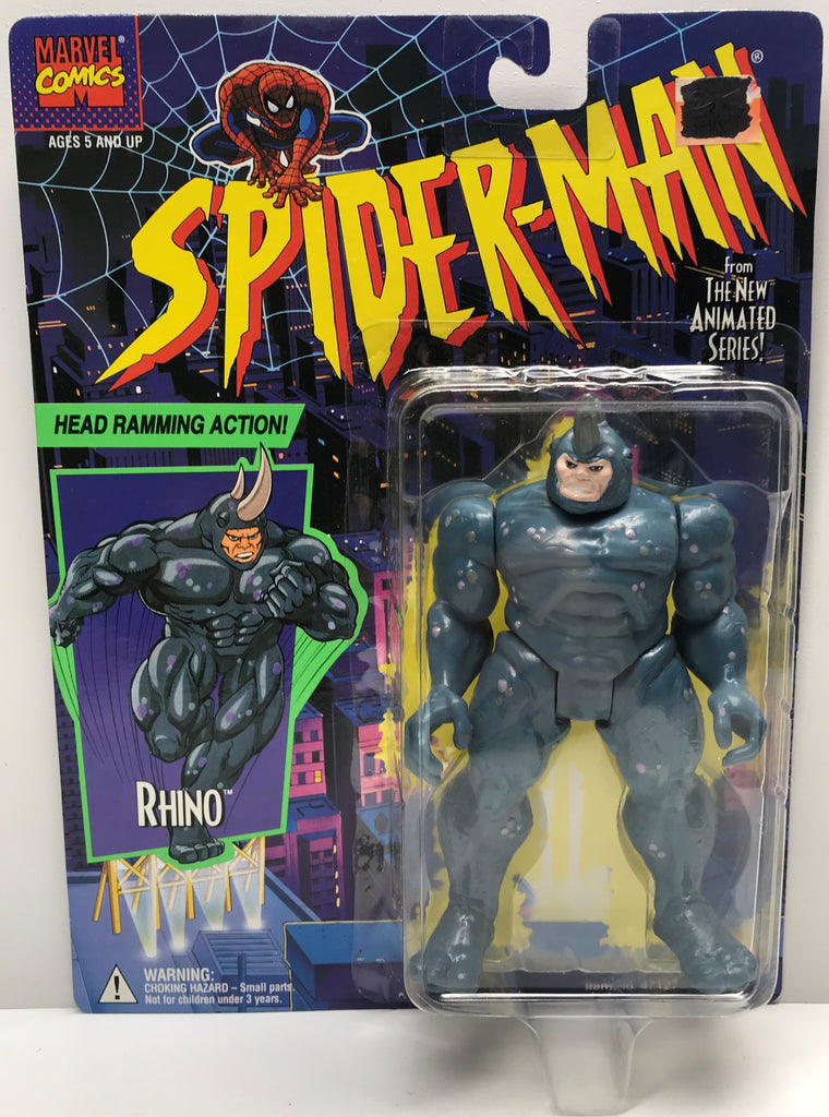 spider man 1994 toys