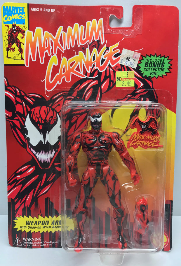 toy biz carnage