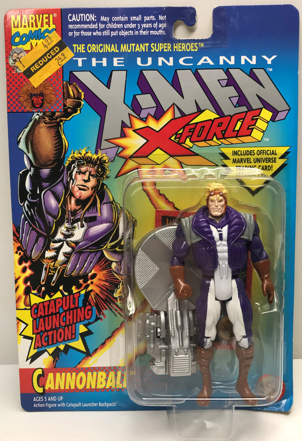 cannonball action figure