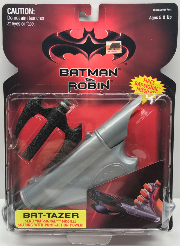 batman and robin kenner