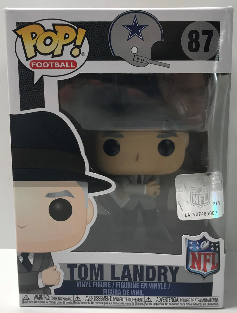 funko pop tom landry