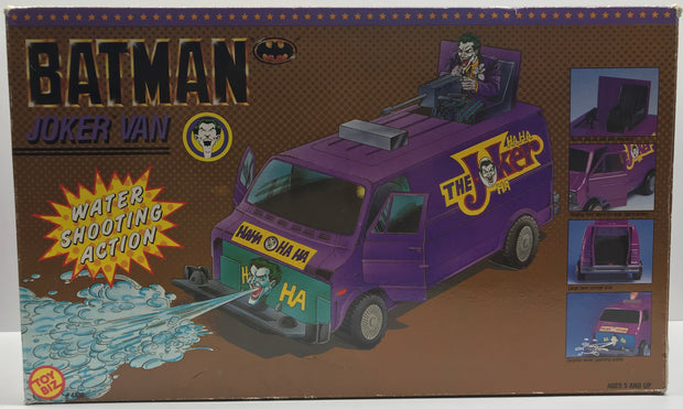 joker van toy