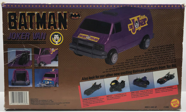 joker van toy