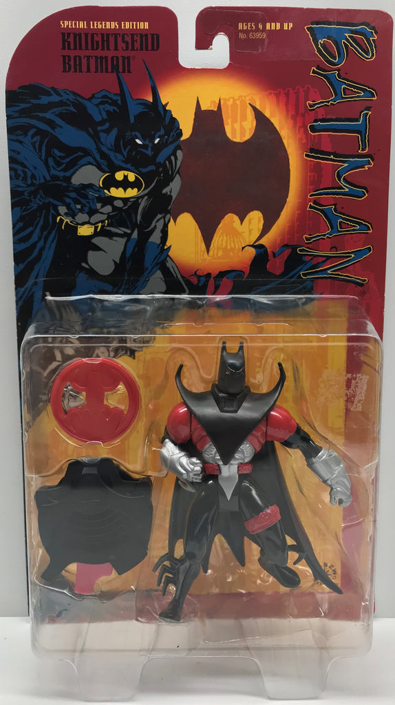 1995 dc comics action figures