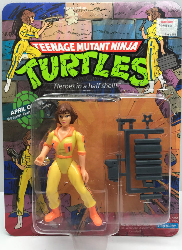 ninja turtles vintage toys