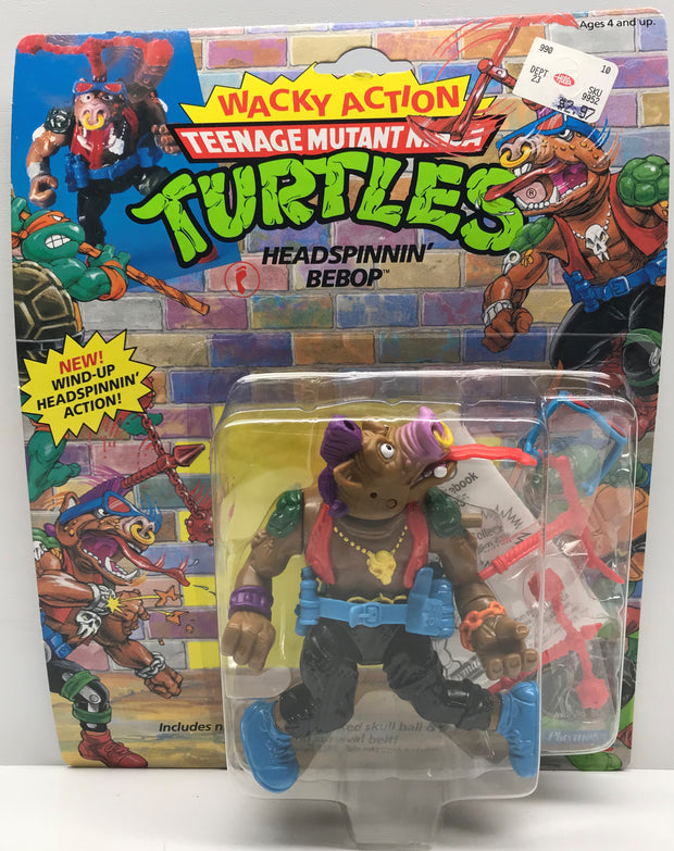 teenage mutant ninja turtles vintage toys