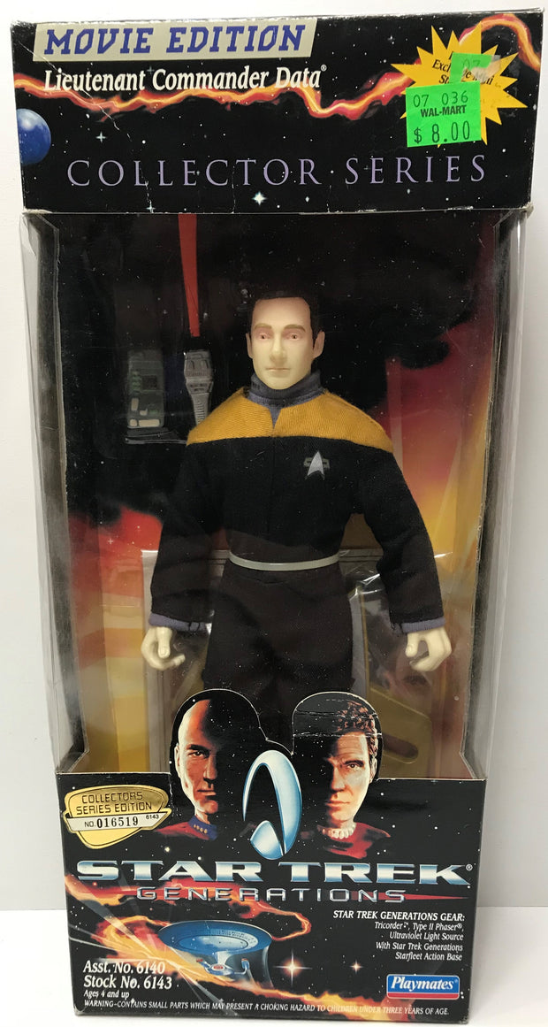 star trek generations figures