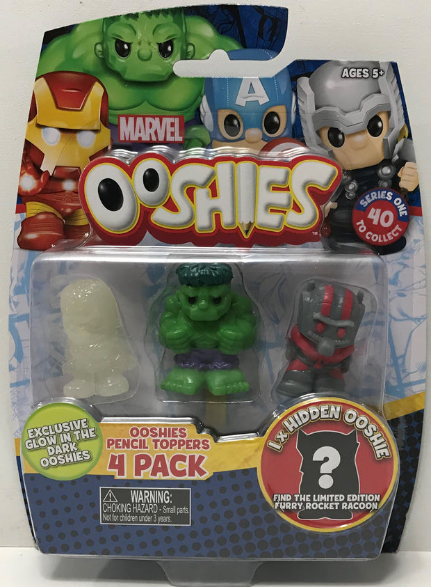 ooshies hulk