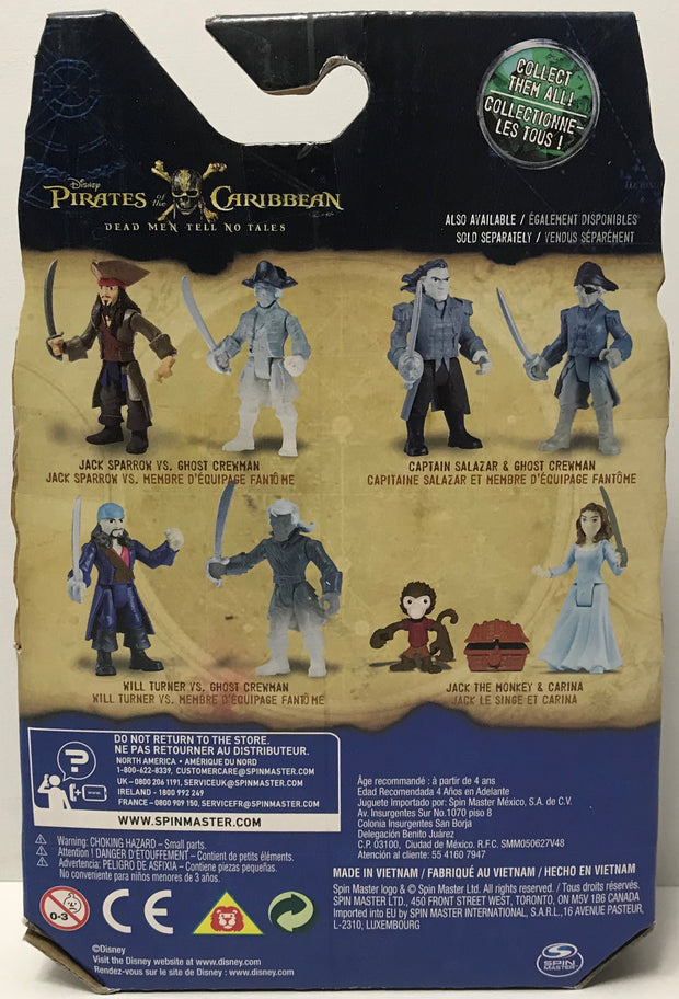 pirates of the caribbean toys