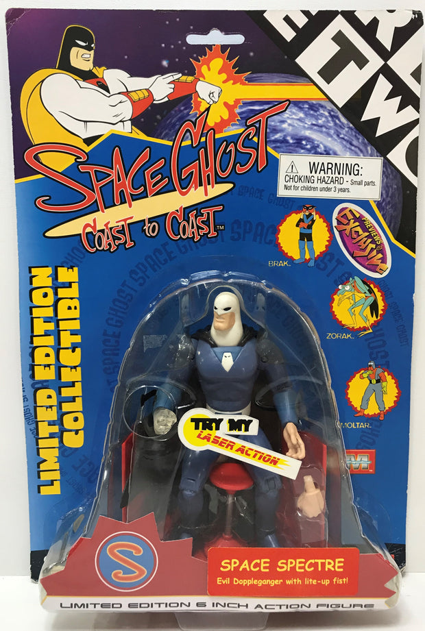 space ghost coast to coast action figure