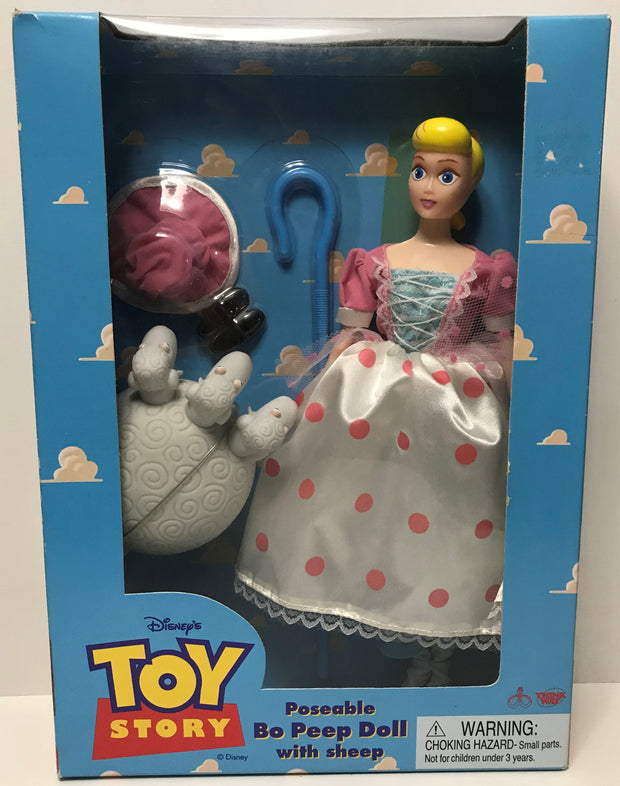 Disney Pixar Toy Story Epic Moves Bo Peep Action Doll Walmart Com Walmart Com