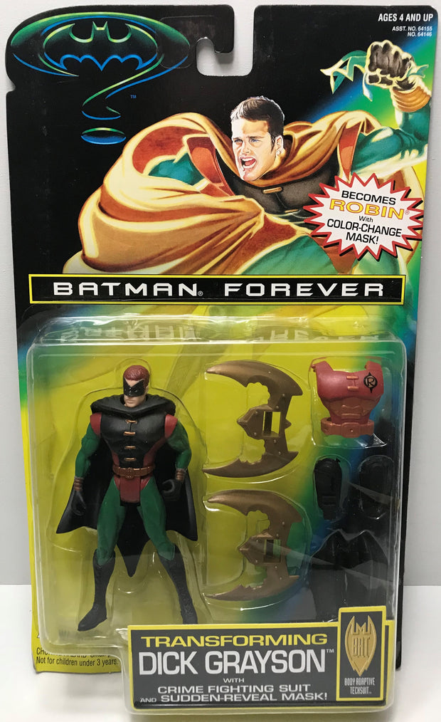 batman forever kenner