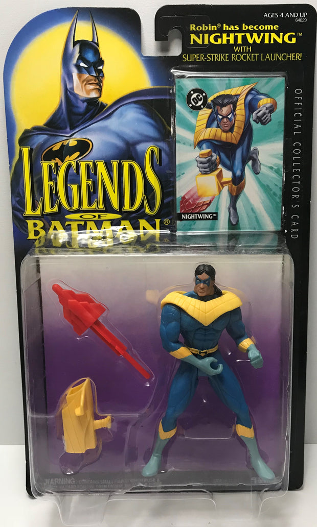 legends of batman kenner