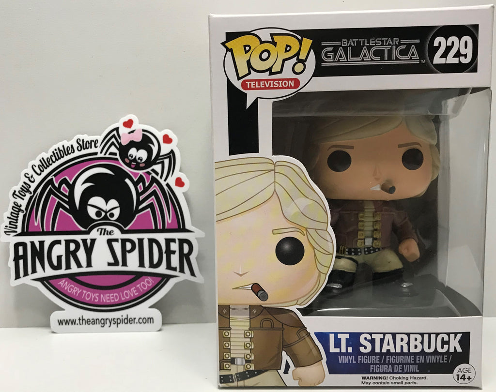 starbucks funko pop