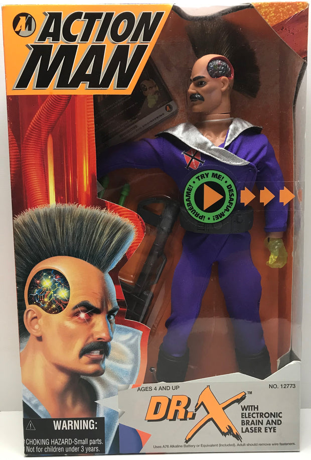 hasbro action man