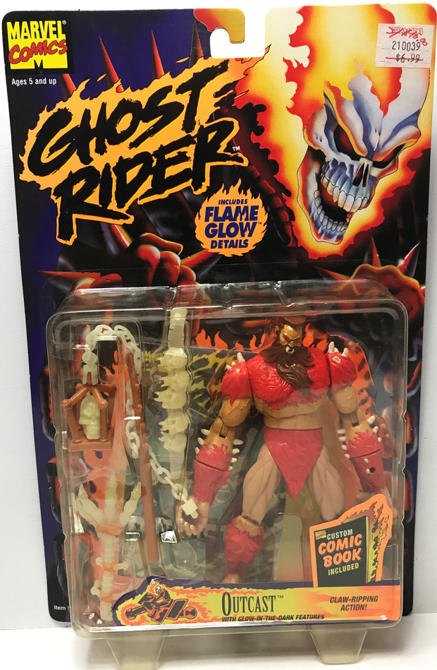 toy biz ghost rider