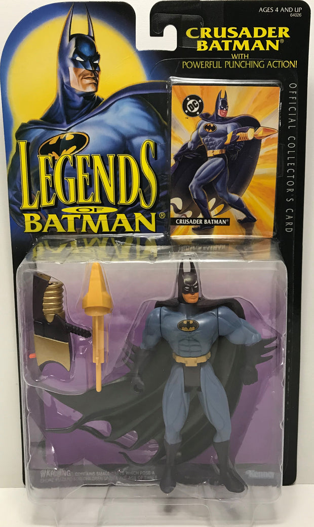 kenner legends of batman
