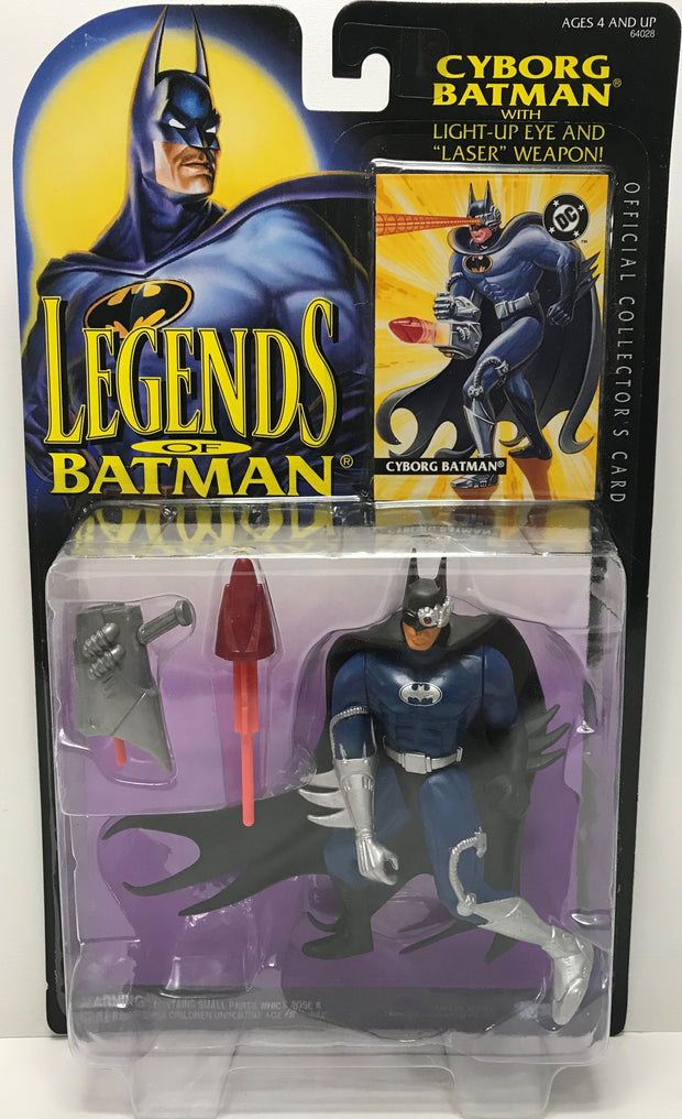 1994 dc comics batman figure