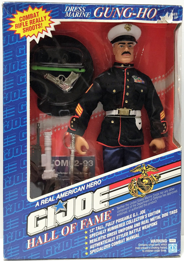 gi joe hall of fame