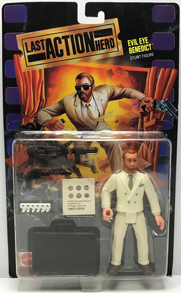 last action hero action figures