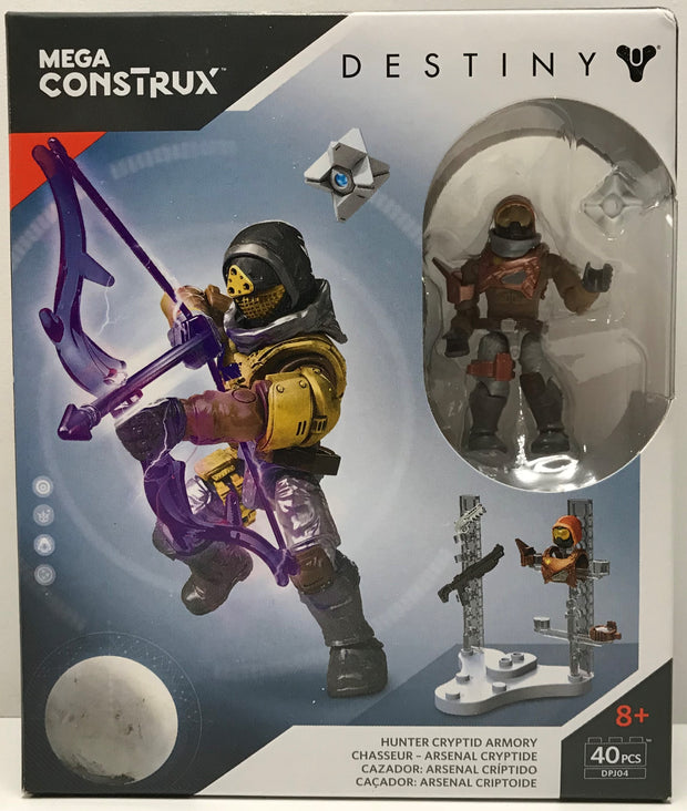 mega construx destiny