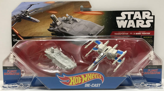 hot wheels diecast star wars