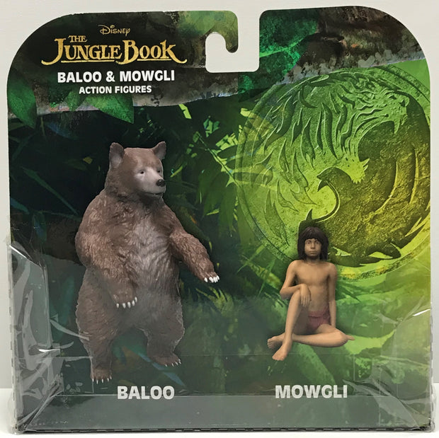 the jungle book 2016 toys