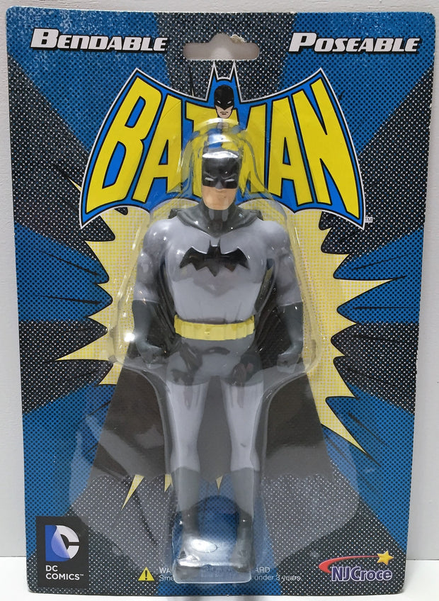 bendable poseable batman