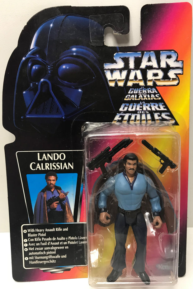 1996 Kenner Star Wars La Guerra De Las 