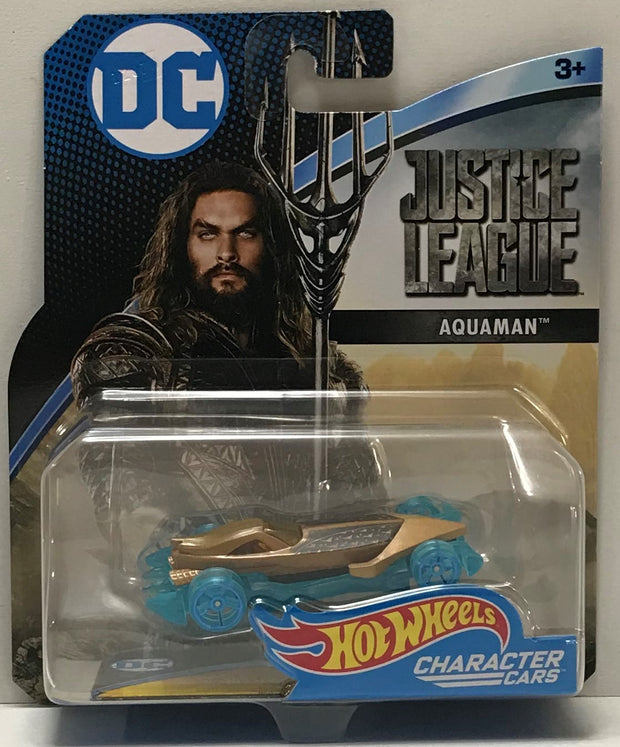 hot wheels aquaman