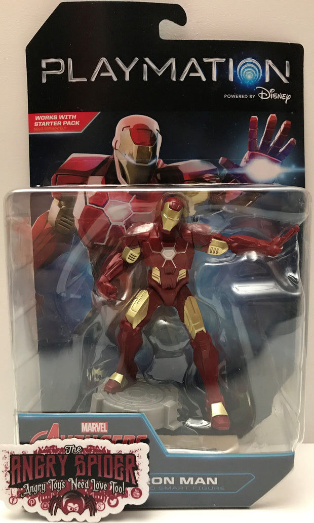 hasbro iron man action figure