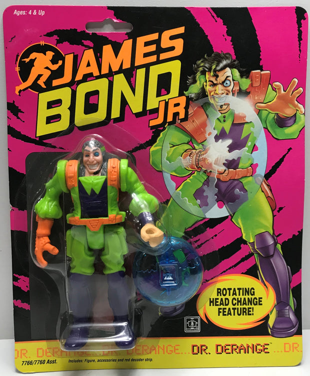 james bond jr toys